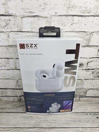 Наушники SZX bluetooth STS04 white