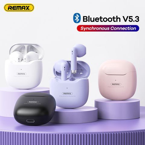 Наушники TWS-19 Remax не вакуум white
