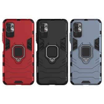 Накладка ARMOR противоударная Redmi 12 blue