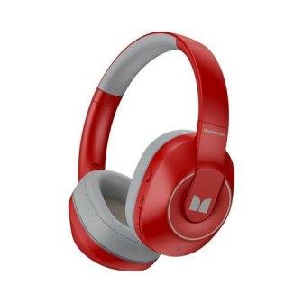Наушники полноразмерные MONSTER XKH01 red