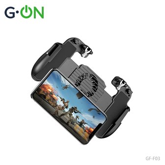 Game триггер с охлаждением G-ON GF-F03 черный