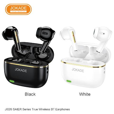 Наушники TWS JOKADE JI026 вакуум black