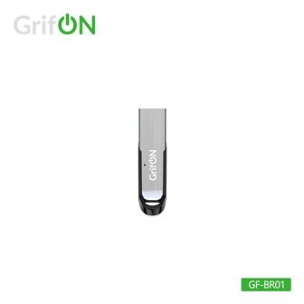 Аудиоадаптер Bluetooth GrifON GF-BR01 чёрный