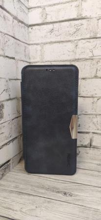 Книжка GrifON Rubber Series Realme C35 blue
