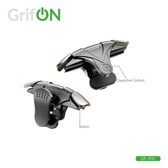 Game триггер GrifON GF-F01 черный