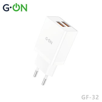 СЗУ 2USB G-ON GF-32 3.4A белый