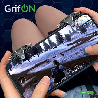 Game триггер GrifON GF-F01 черный