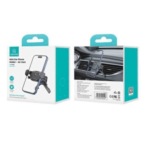 Автодержатель US-ZJ077 (Air Vent) black