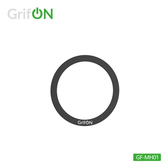 Комплект магнитных колец GrifON GF-MH01 чёрный
