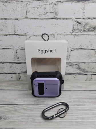 Чехол для наушников Airpods 3 Tank violet