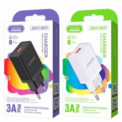 СЗУ USB JOKADE JB047 3A white