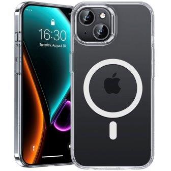 Накладкa Benks Lucent Pro iPhone 16Plus transparent