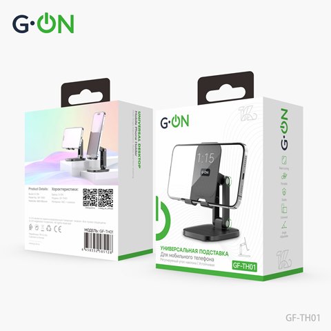 Подставкa G-ON GF-TH01 чёрная