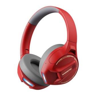 Наушники полноразмерные MONSTER XKH03 red
