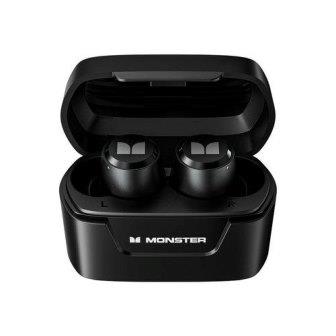 Наушники MONSTER TWS XKT05 black
