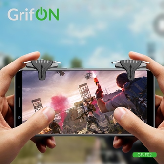 Game триггер GrifON GF-F02 черный