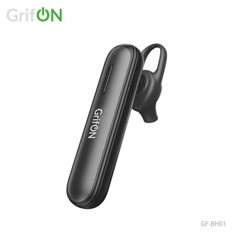 Bluetooth гарнитура GrifON GF-BH01 черная 